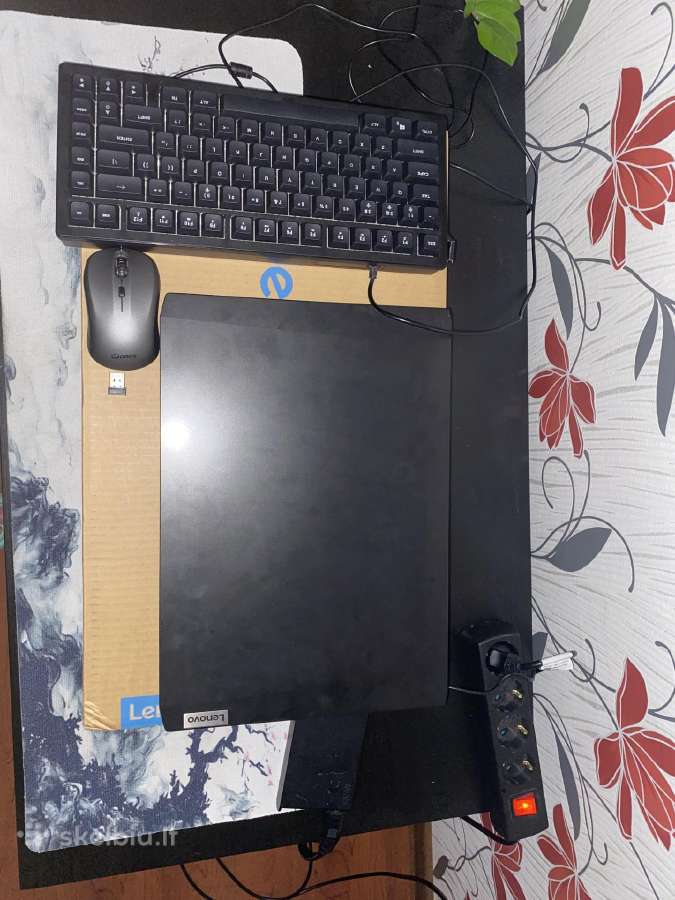 Parduodamas laptopas