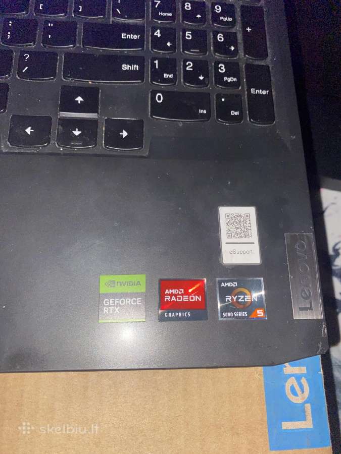 Parduodamas laptopas - nuotraukos Nr. 3