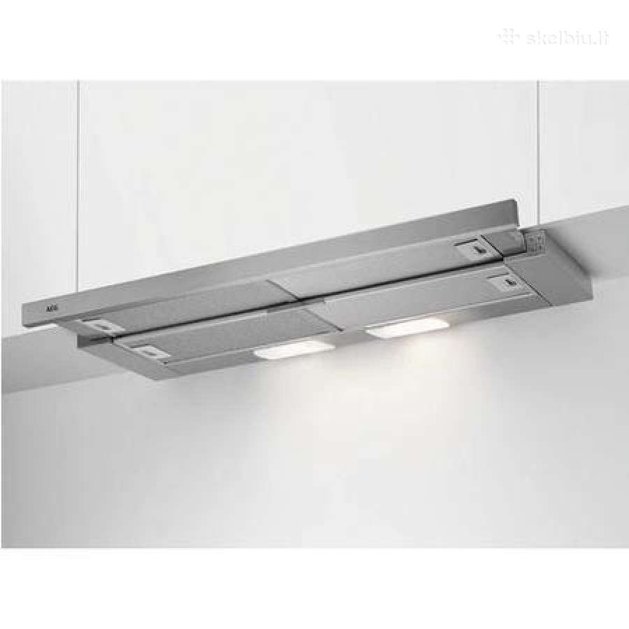Aeg Dbp3931s įmontuojamas 90cm naujas