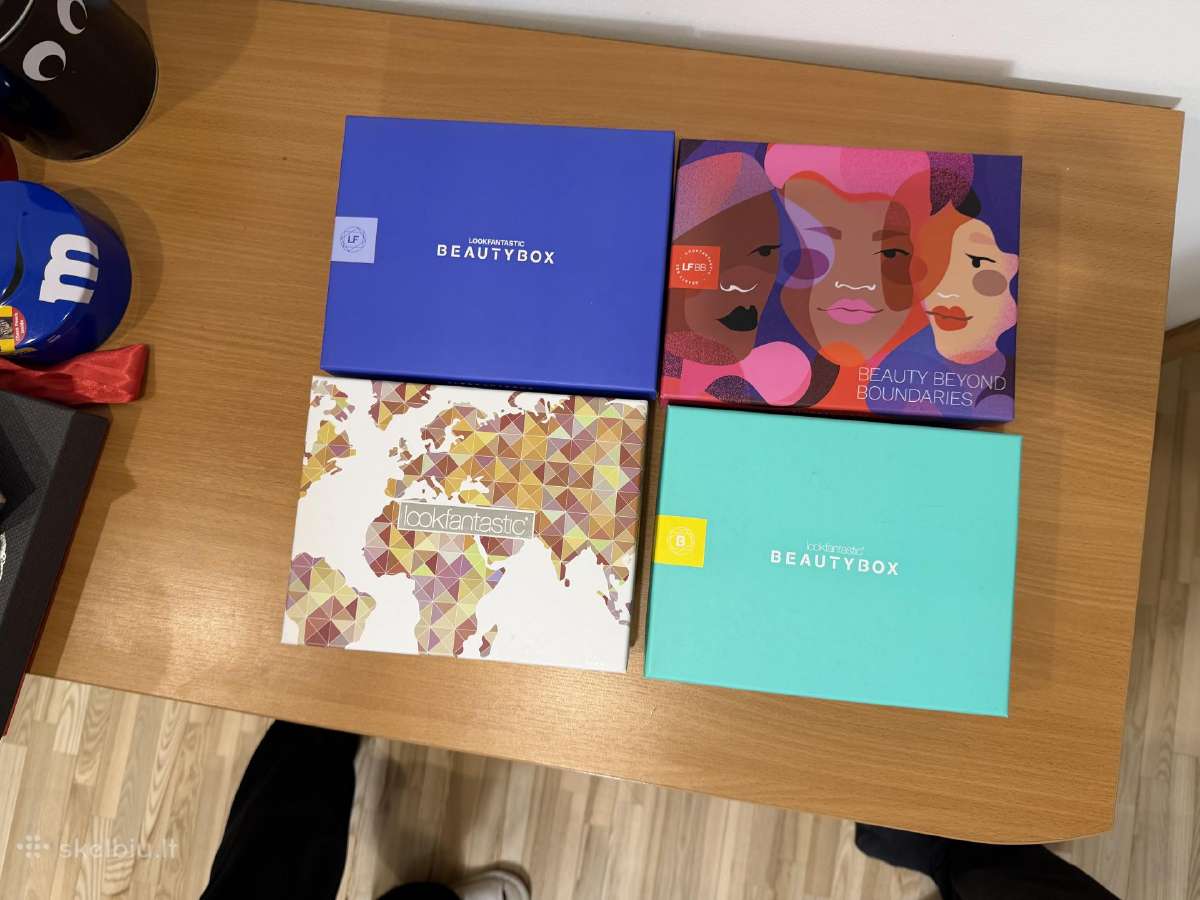 Stilingos pakavimo dezutes (24 vnt.) - nuotraukos Nr. 2