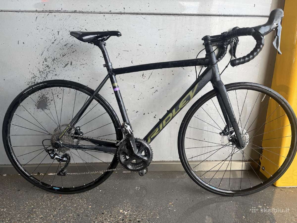 Ridley fenix Sla