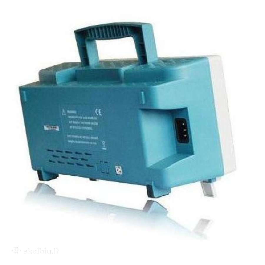 Hantek Dso5102p oscilografas / osciloskopas - nuotraukos Nr. 3