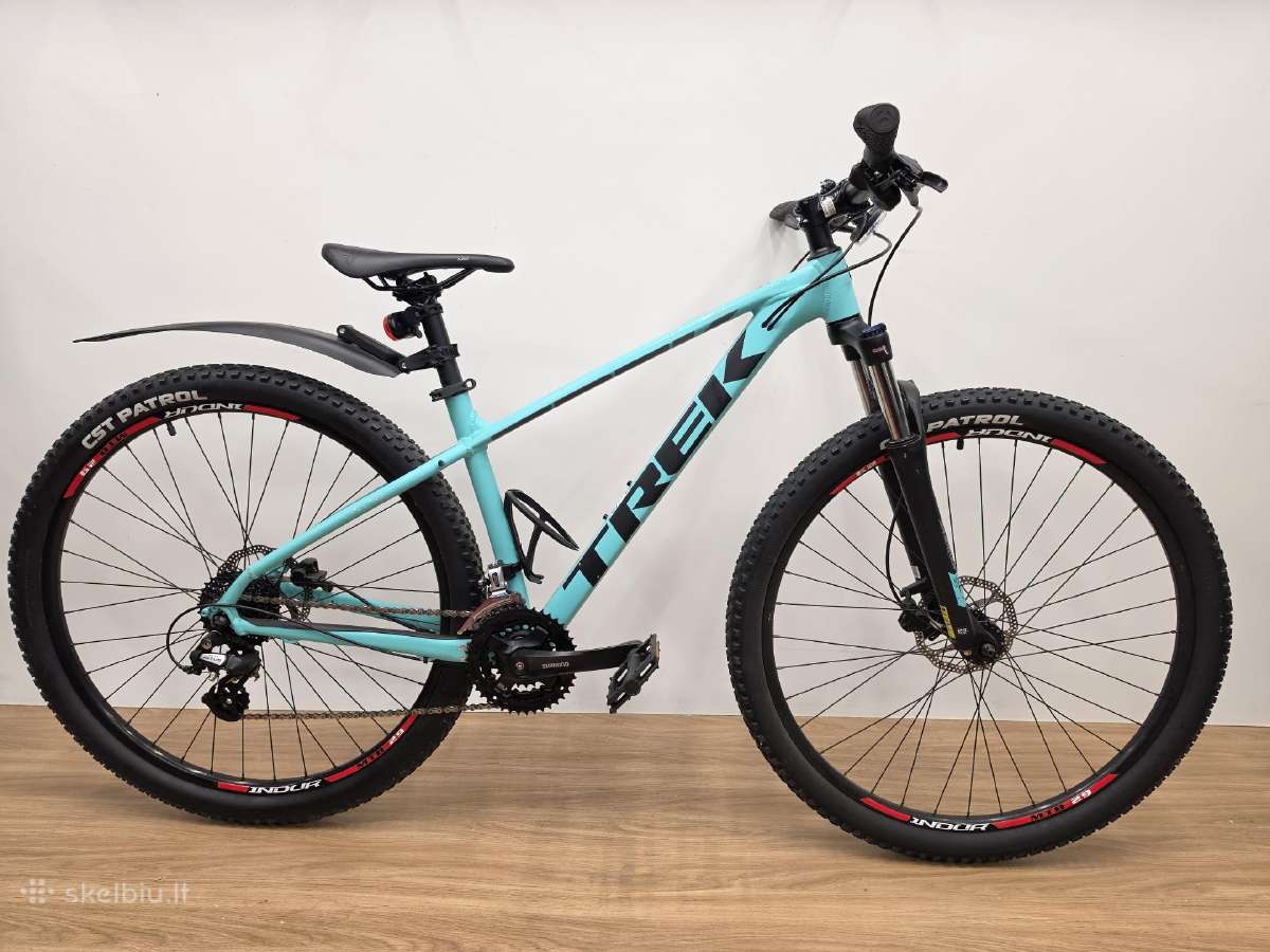 Trek Marlin 6 29er 3x8s M