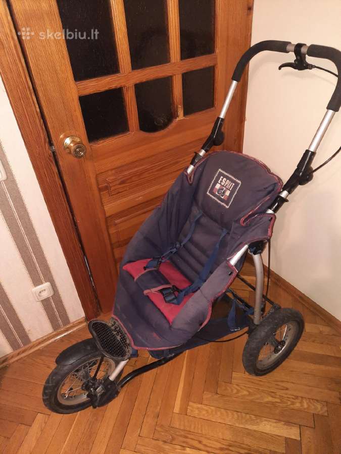 Sportinis vezimelis Esprit 68