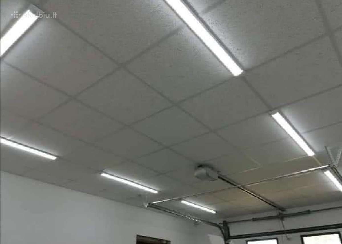 LED Lempos 120cm 120-200w įvairioms patalpoms! - nuotraukos Nr. 4