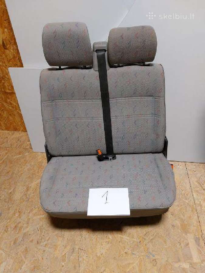 Parduodu VW T4 sėdynes