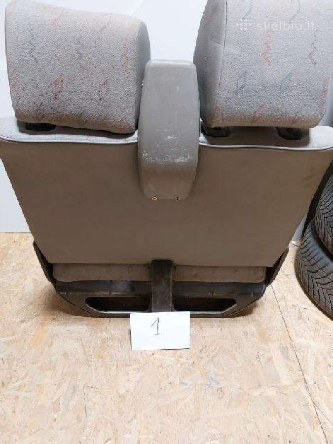 Parduodu VW T4 sėdynes - nuotraukos Nr. 3
