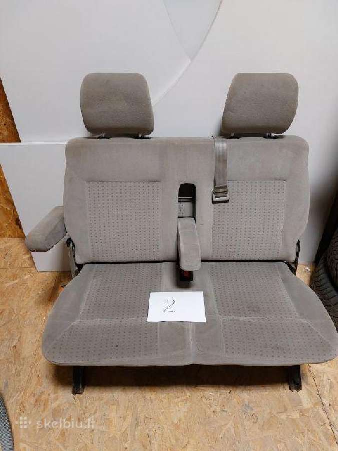 Parduodu VW T4 sėdynes - nuotraukos Nr. 5
