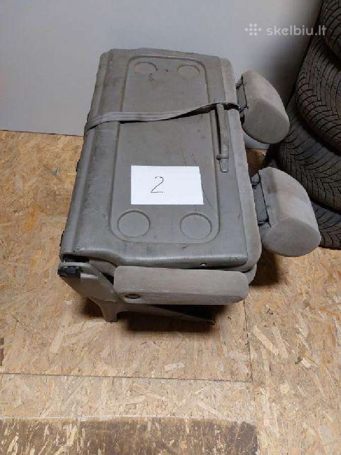 Parduodu VW T4 sėdynes - nuotraukos Nr. 6