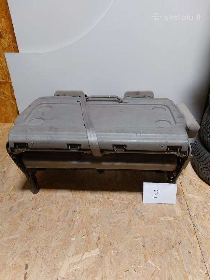 Parduodu VW T4 sėdynes - nuotraukos Nr. 7