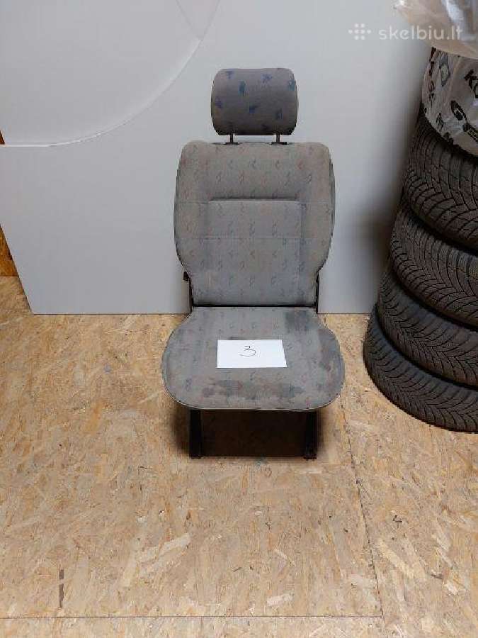 Parduodu VW T4 sėdynes - nuotraukos Nr. 8