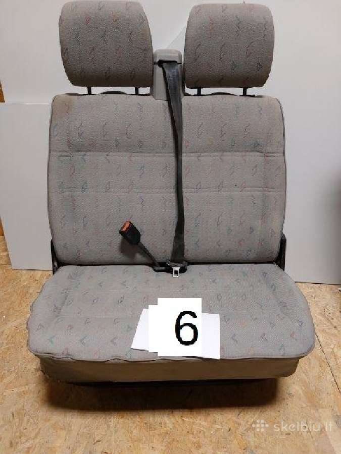 Parduodu VW T4 sėdynes - nuotraukos Nr. 11