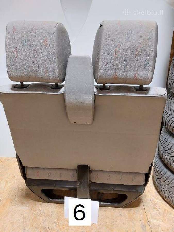 Parduodu VW T4 sėdynes - nuotraukos Nr. 13