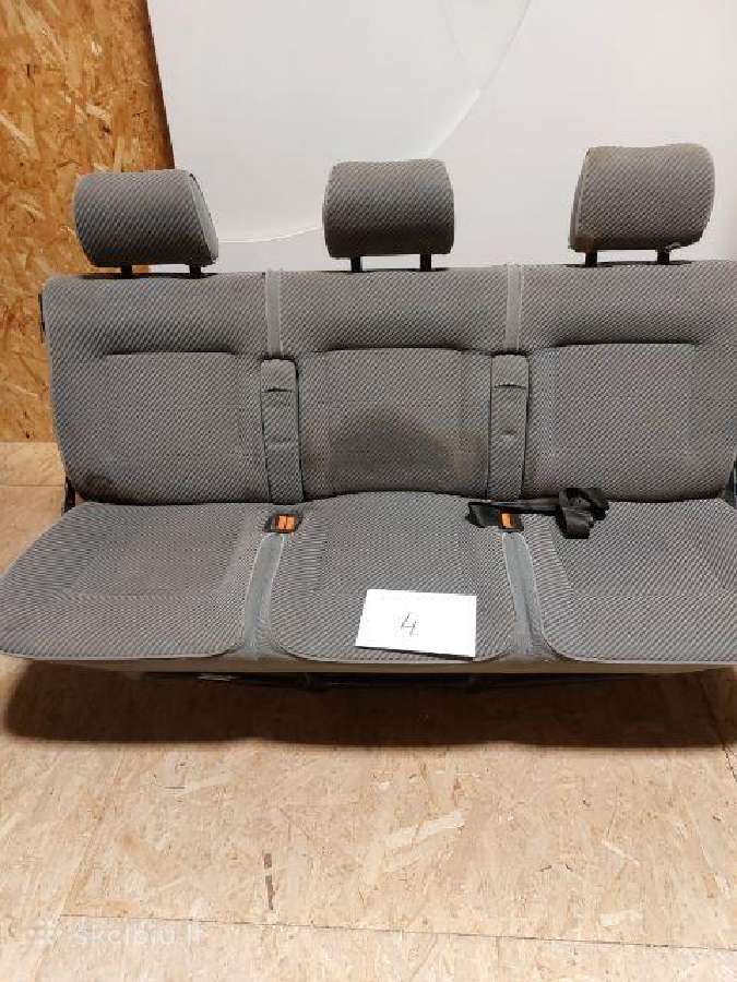 Parduodu VW T4 sėdynes - nuotraukos Nr. 14