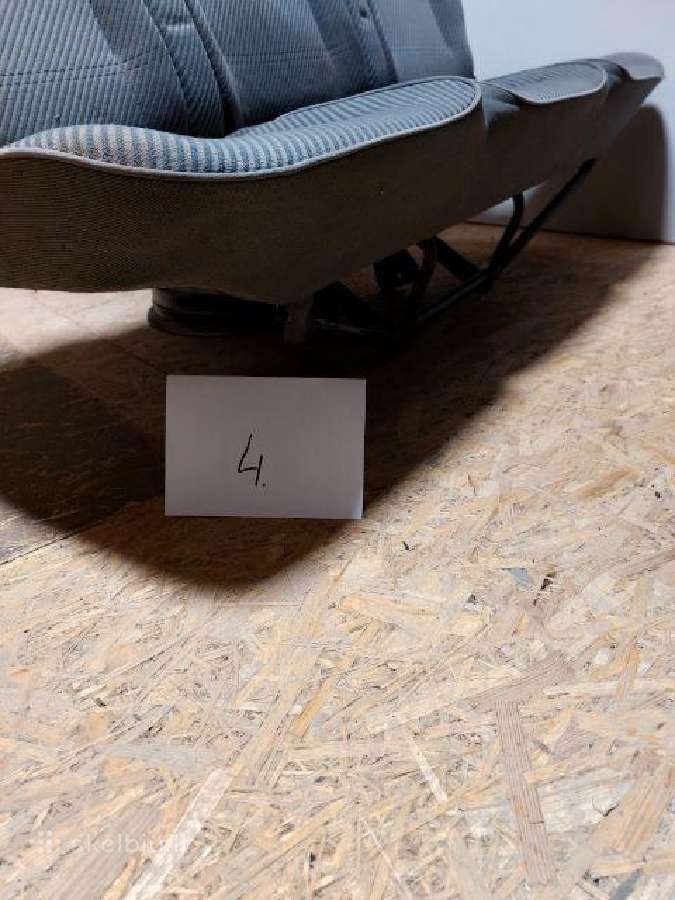 Parduodu VW T4 sėdynes - nuotraukos Nr. 16