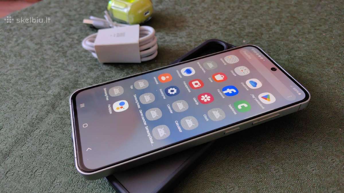 Samsung galaxy S24 Fe