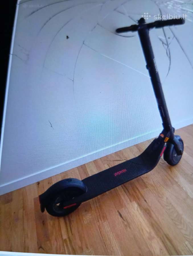 Elektrinis paspirtukas