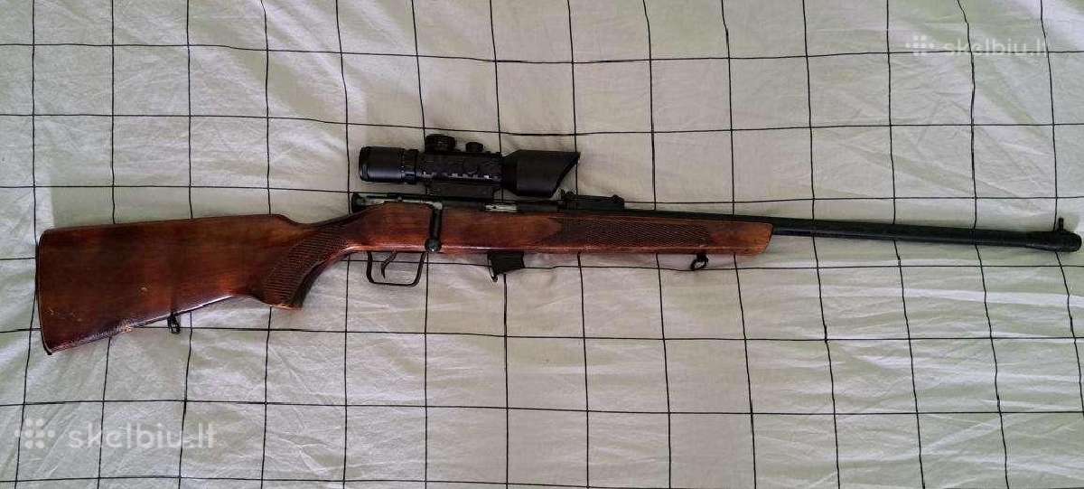 Parduodu Toz 16, 22 Lr