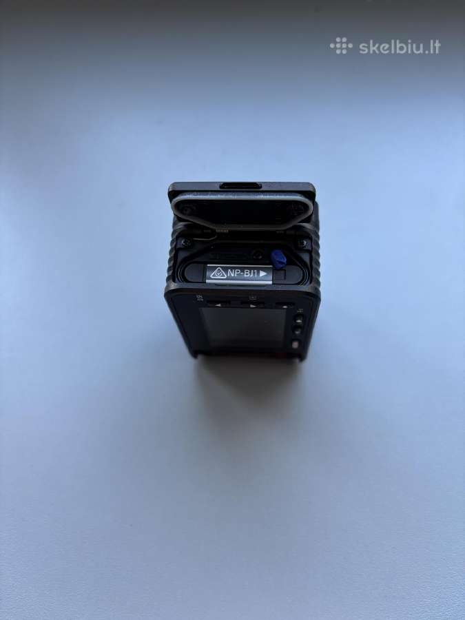 Sony Rx0 veiksmo kamera - nuotraukos Nr. 8