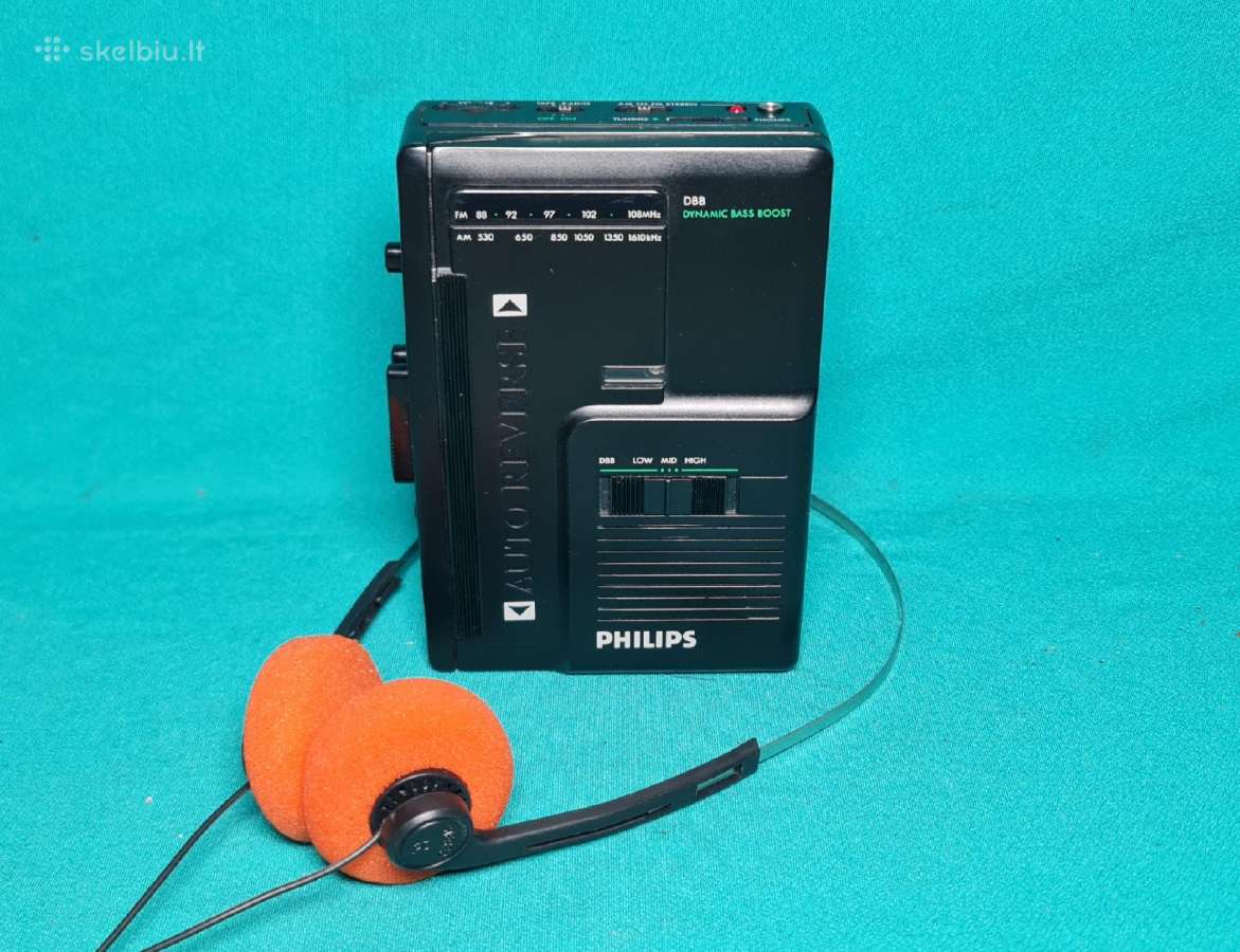 Sony Aiwa Panasonic Sanyo cassette player walkman - nuotraukos Nr. 23