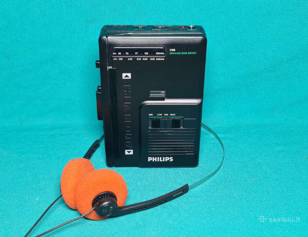 Sony Aiwa Panasonic Sanyo Fisher Sharp walkman - nuotraukos Nr. 25