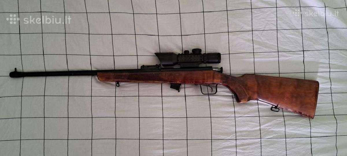 Parduodu Toz 16, 22 Lr - nuotraukos Nr. 3