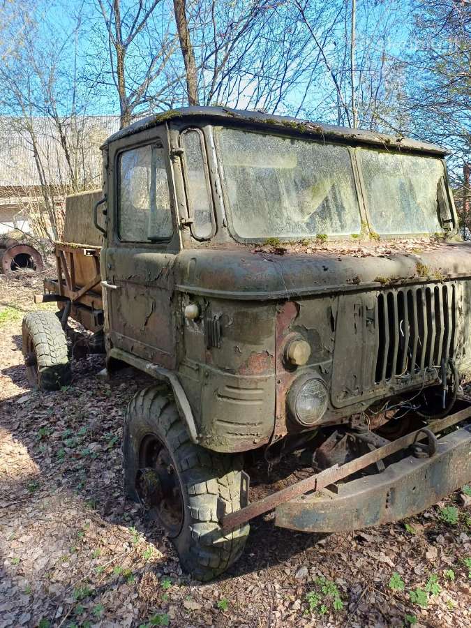 Gaz 66