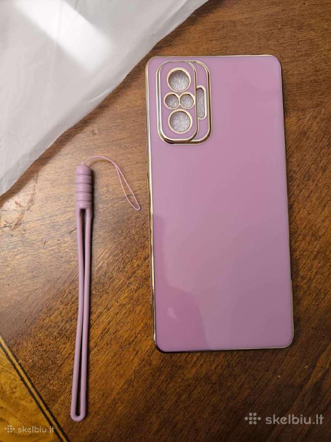 Naujas deklas Redmi Note 10 pro