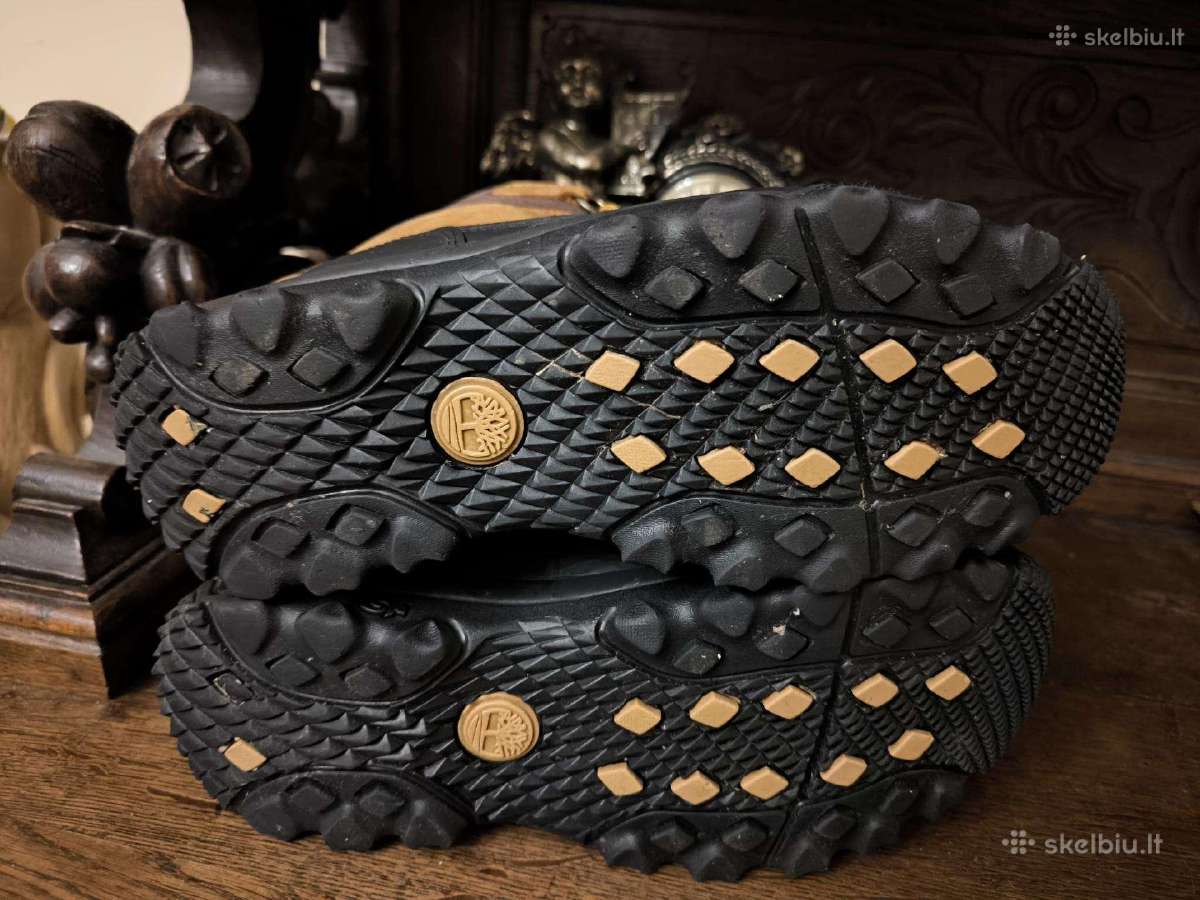Timberland zieminiai batai berniukui 40d - nuotraukos Nr. 4