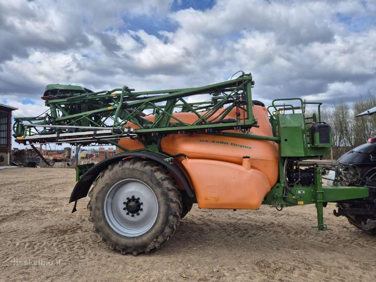 Amazone ux 4200