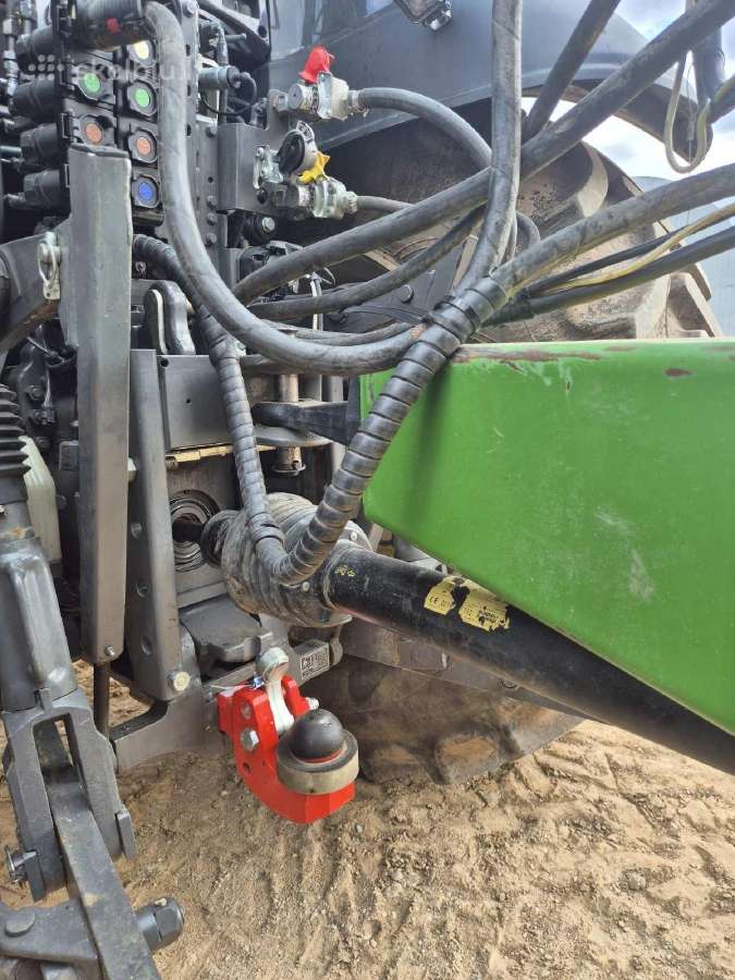 Amazone ux 4200 - nuotraukos Nr. 8