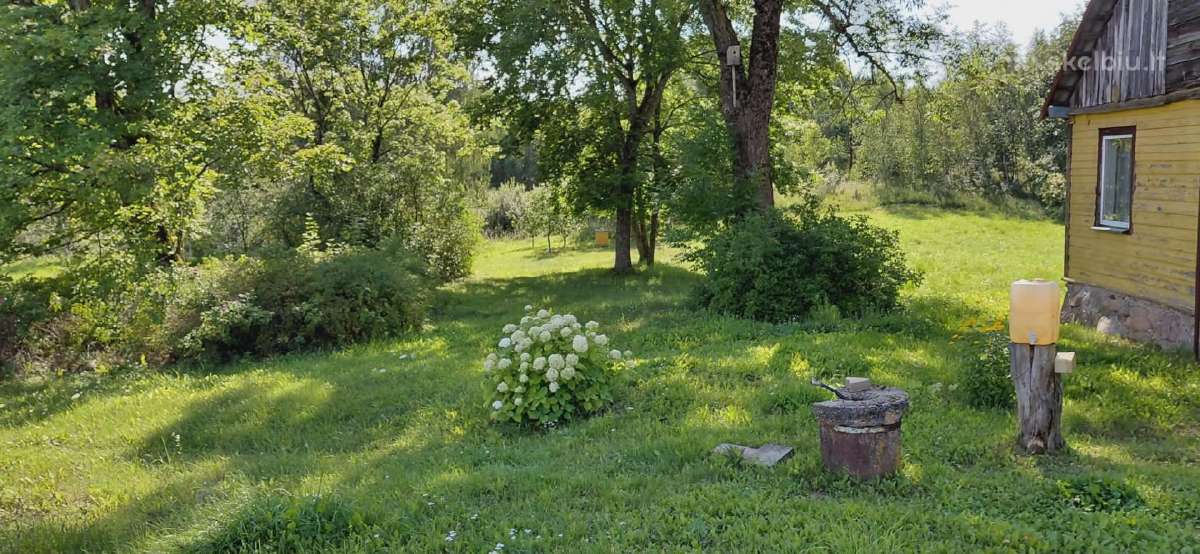 Sodyba vienkiemyje su 5,7 ha sklypu - nuotraukos Nr. 17