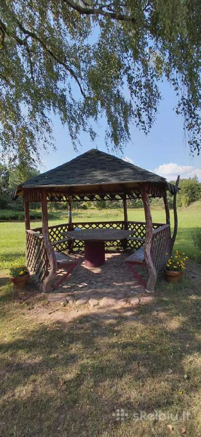 Sodyba vienkiemyje su 5,7 ha sklypu - nuotraukos Nr. 10