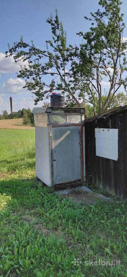 Sodyba vienkiemyje su 5,7 ha sklypu - nuotraukos Nr. 12