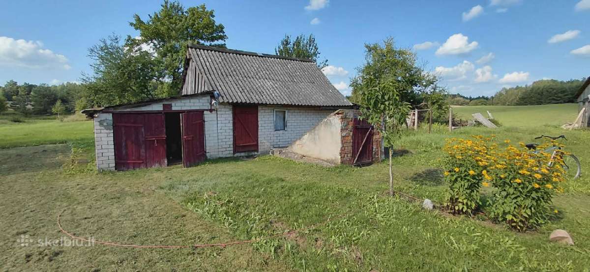 Sodyba vienkiemyje su 5,7 ha sklypu - nuotraukos Nr. 13