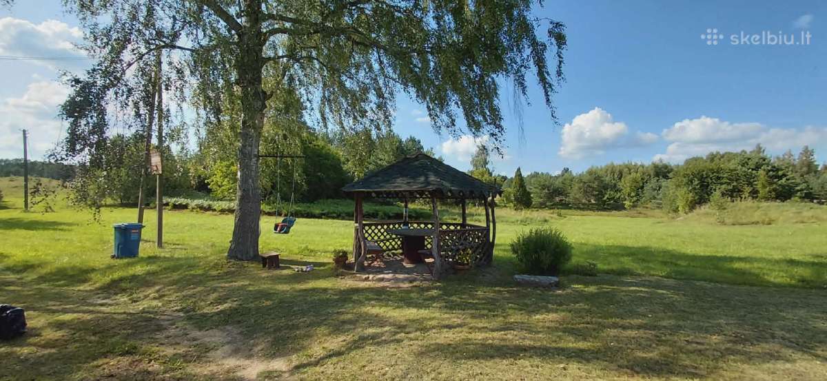 Sodyba vienkiemyje su 5,7 ha sklypu - nuotraukos Nr. 9