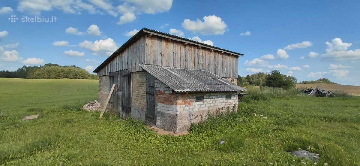 Sodyba vienkiemyje su 5,7 ha sklypu - nuotraukos Nr. 14