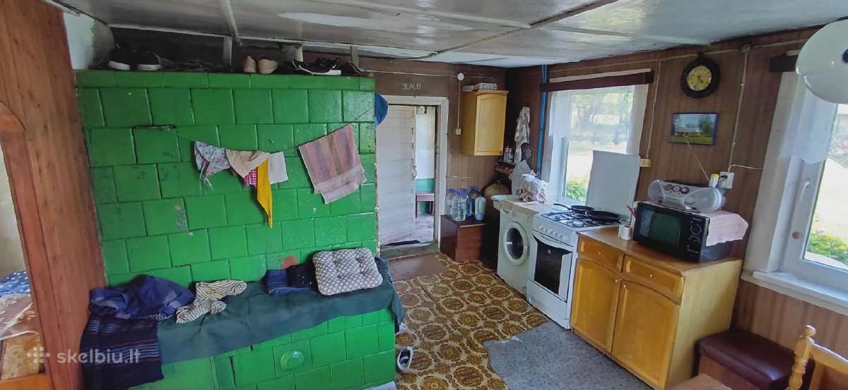 Sodyba vienkiemyje su 5,7 ha sklypu - nuotraukos Nr. 8