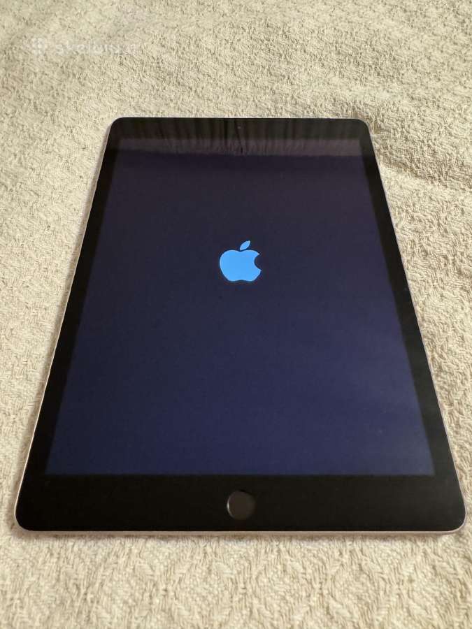 Neveikia iPad 7 Lte