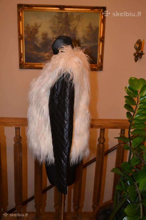 Stilinga moteriska striuke kailiniai 38-40 - nuotraukos Nr. 2