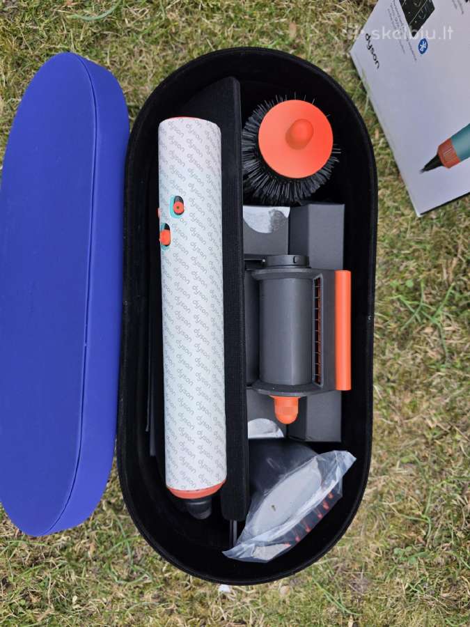 Dyson Airwrap I.d. Naujas