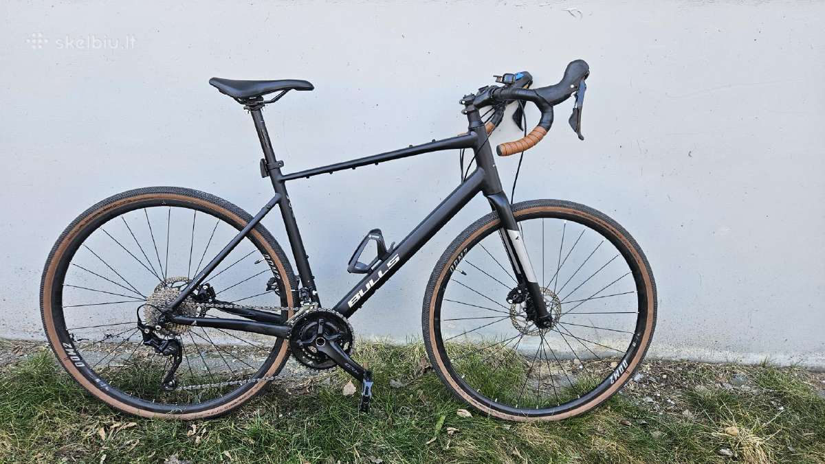 Gravel dviratis Bulls Grinder 3