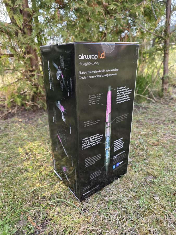 Dyson Airwrap I.d. Naujas - nuotraukos Nr. 4