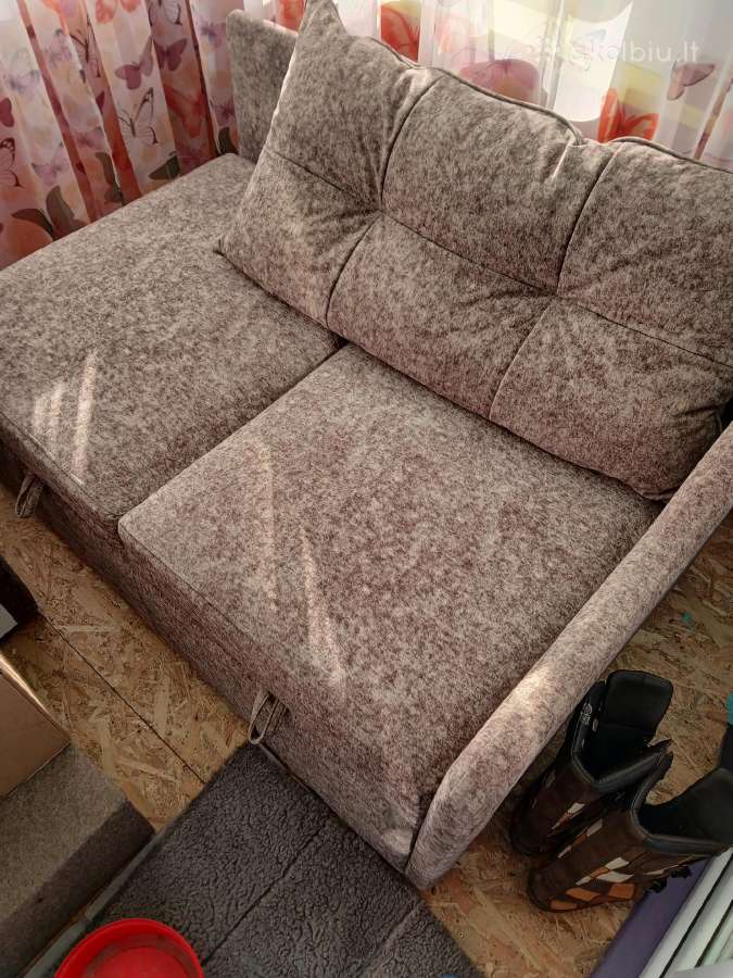 L formos sofa-lova