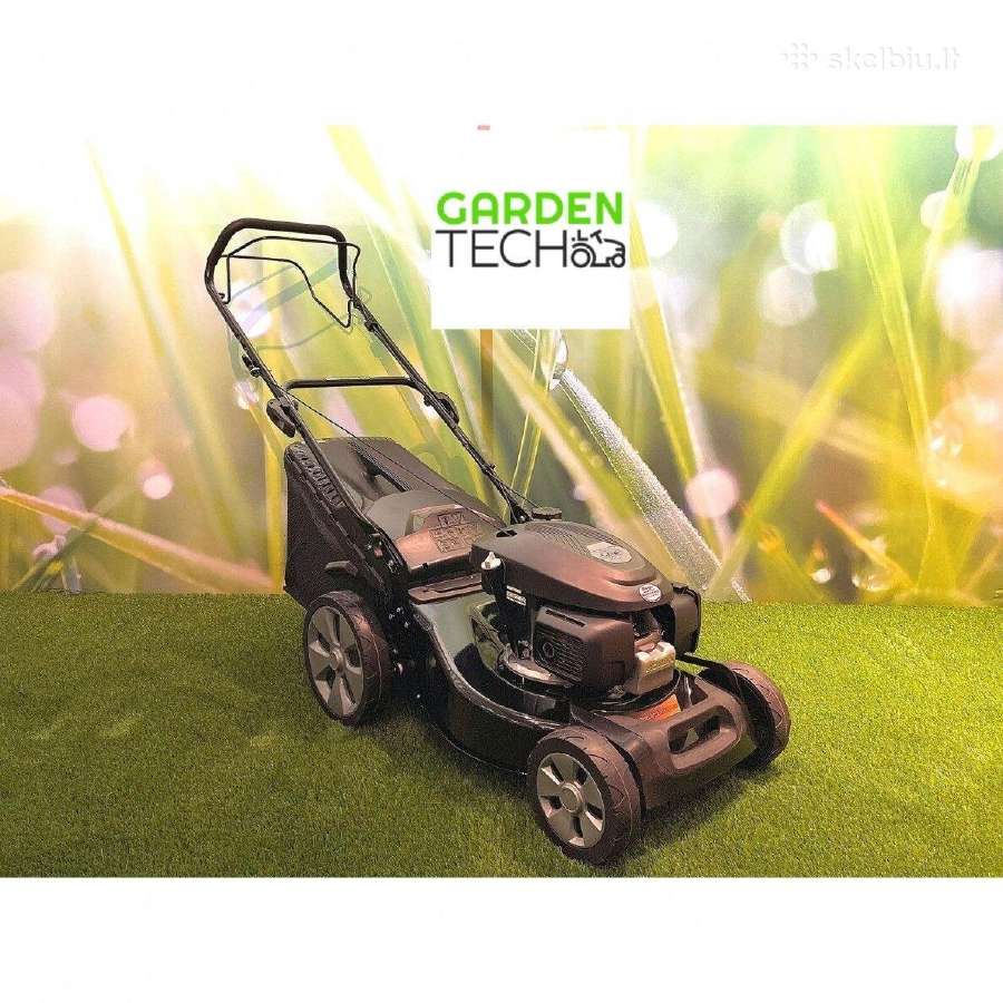 Vejapjovės Gardentech Powered by Stiga