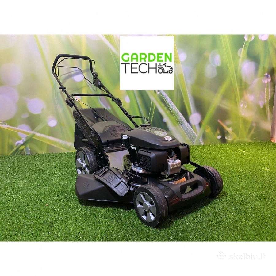 Vejapjovės Gardentech Powered by Stiga - nuotraukos Nr. 2