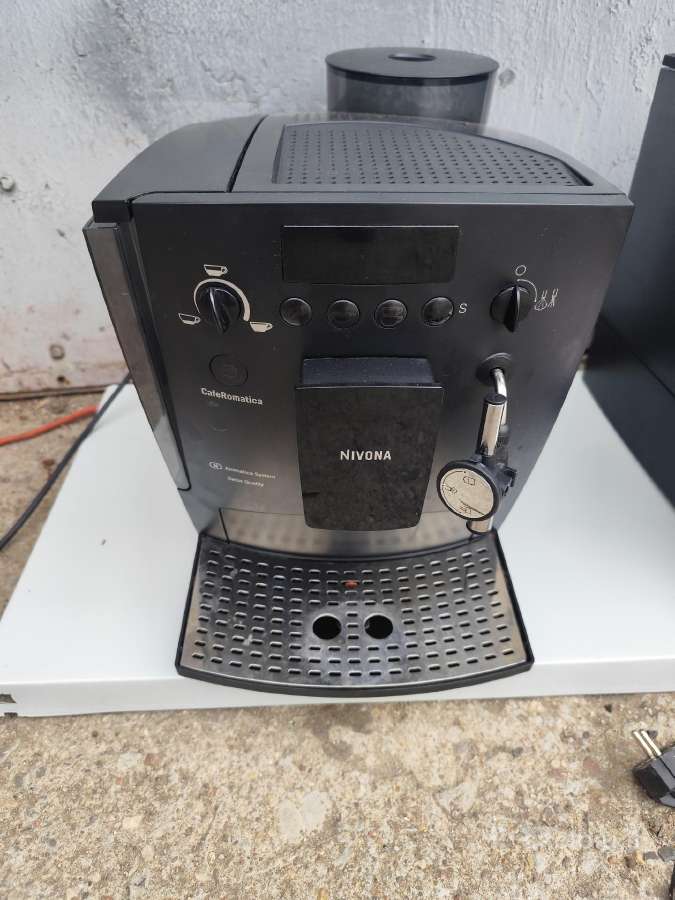 Nivona kavos aparatas Nicr630