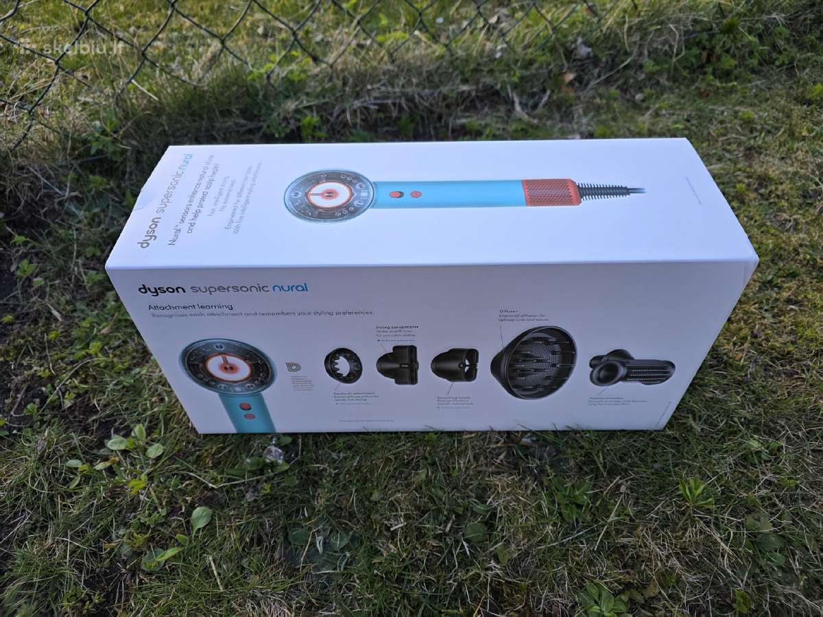 Dyson Supersonic Nural