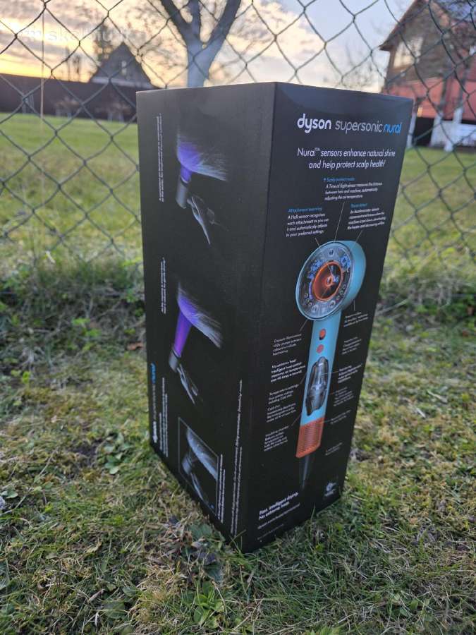 Dyson Supersonic Nural - nuotraukos Nr. 3