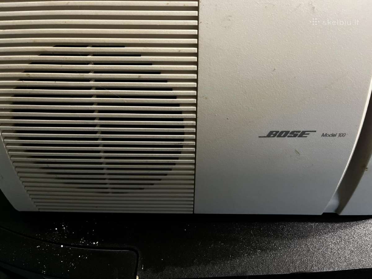Onkyo Tx-ds676 ir Bose kolonėlės - nuotraukos Nr. 5